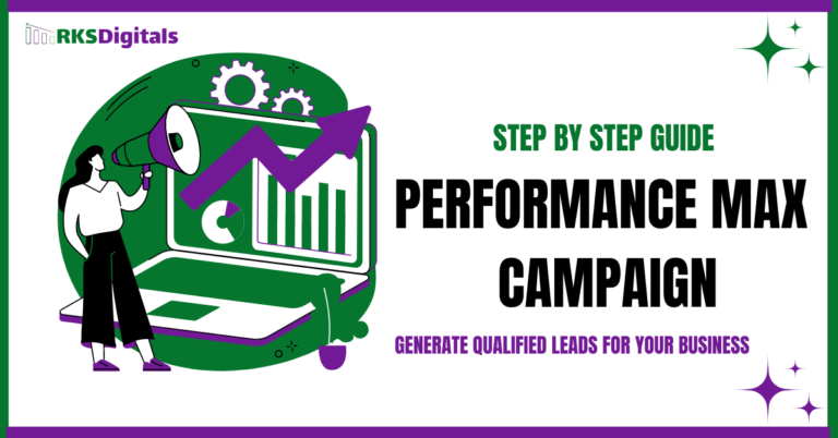 Performance max campaign step by step guide